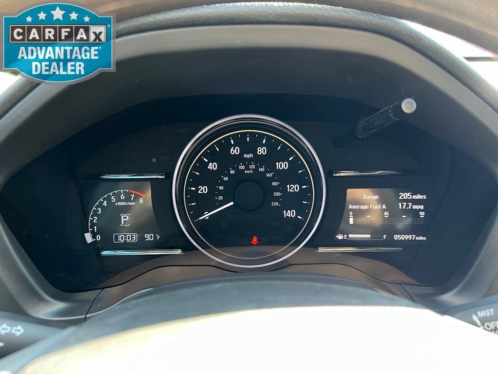 2022 Honda HR-V EX