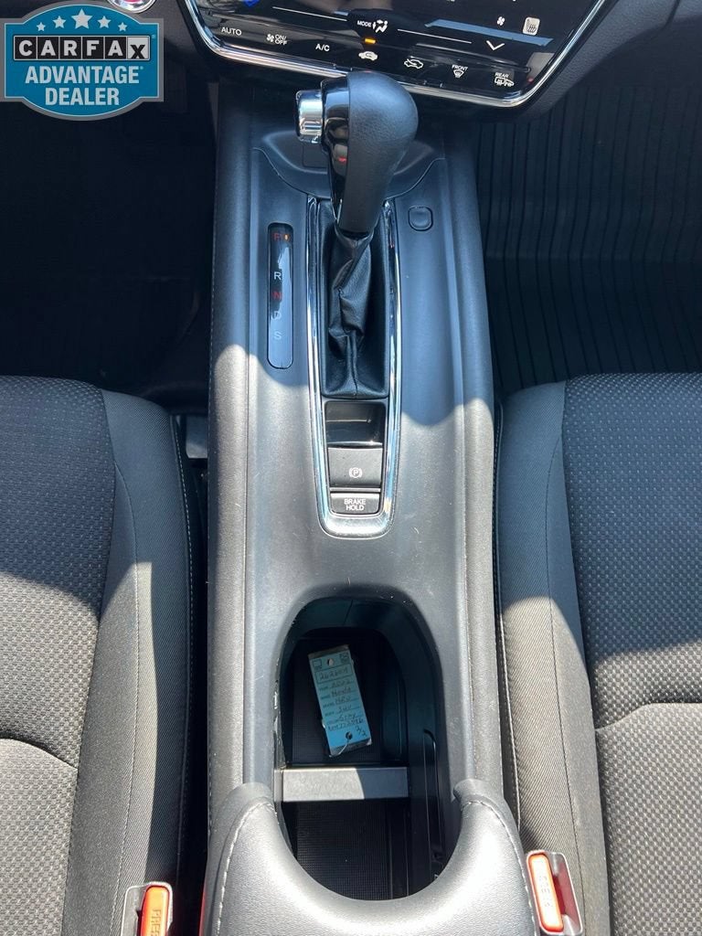 2022 Honda HR-V EX