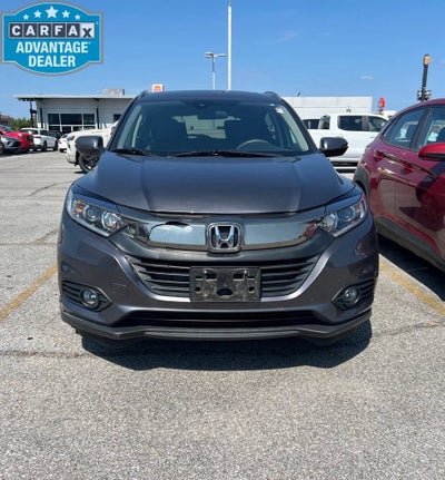 2022 Honda HR-V EX