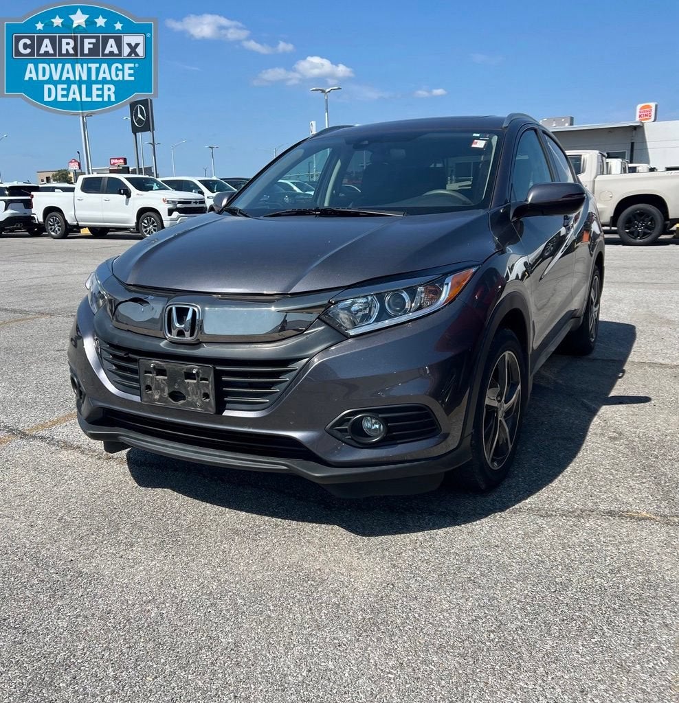 2022 Honda HR-V EX