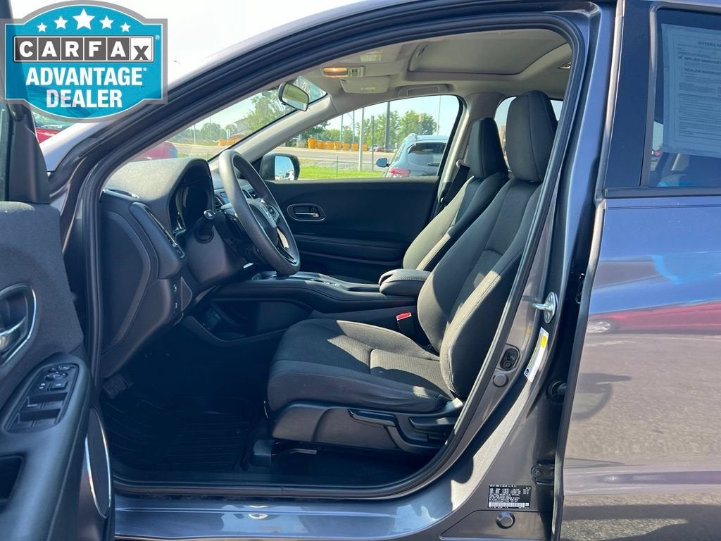 2022 Honda HR-V EX