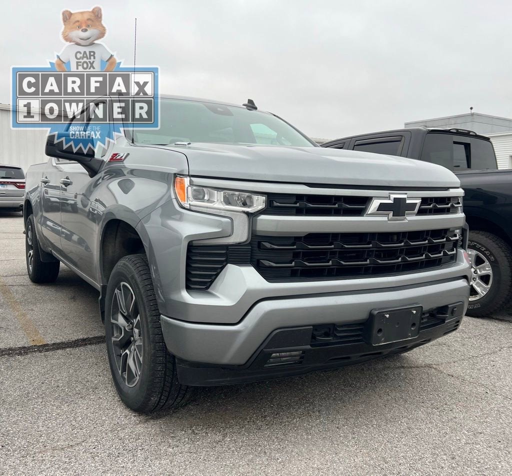 2023 Chevrolet Silverado 1500 RST