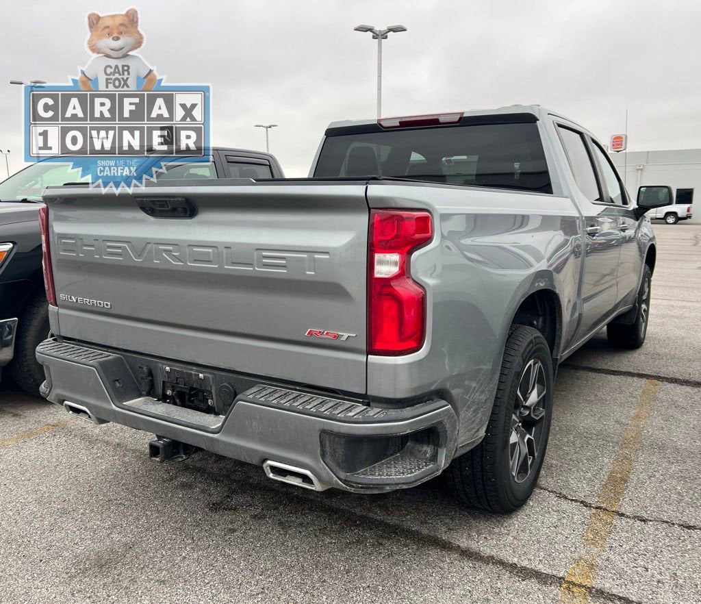 2023 Chevrolet Silverado 1500 RST
