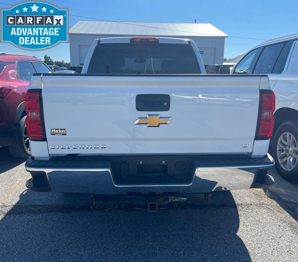 2015 Chevrolet Silverado 1500 LT