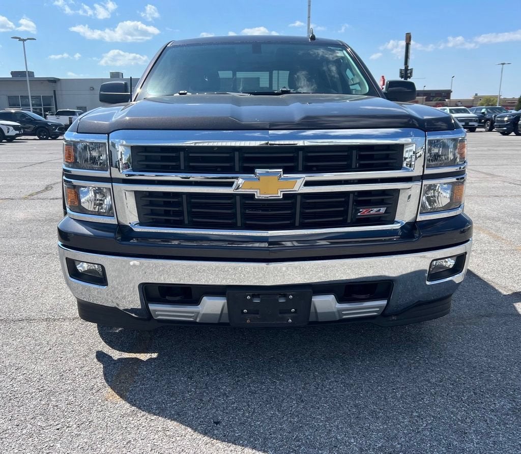 2015 Chevrolet Silverado 1500 LT