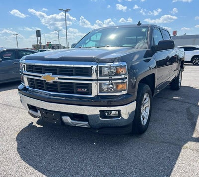 2015 Chevrolet Silverado 1500 LT
