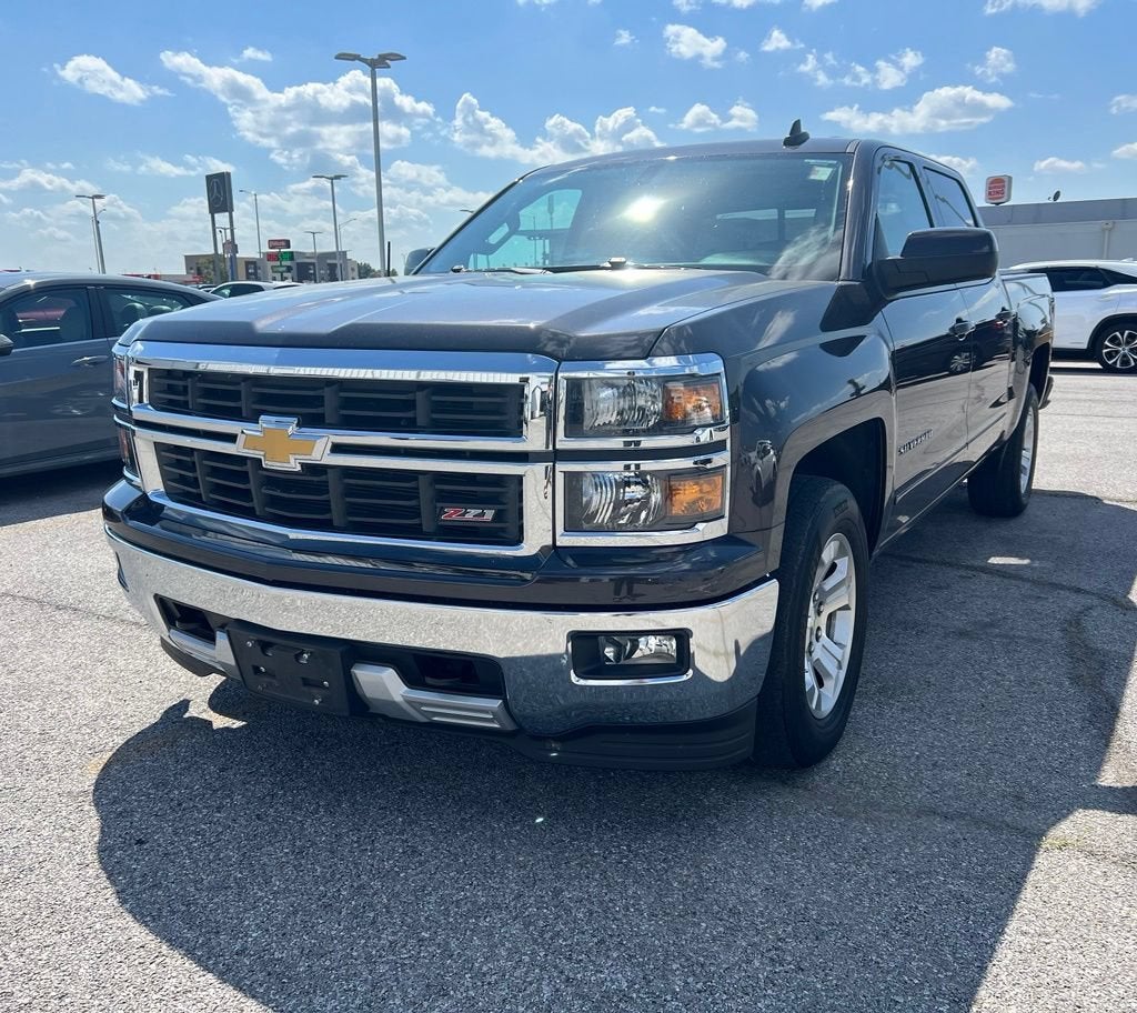 2015 Chevrolet Silverado 1500 LT