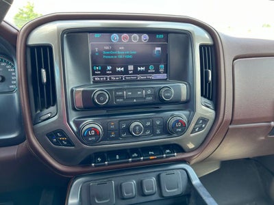 2016 Chevrolet Silverado 1500 High Country