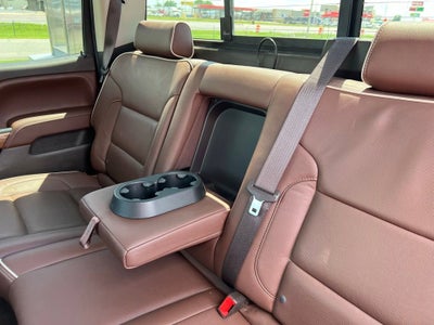 2016 Chevrolet Silverado 1500 High Country