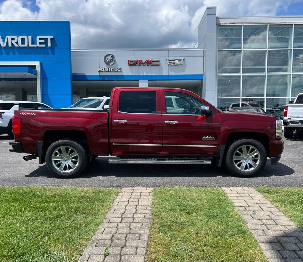 2016 Chevrolet Silverado 1500 High Country