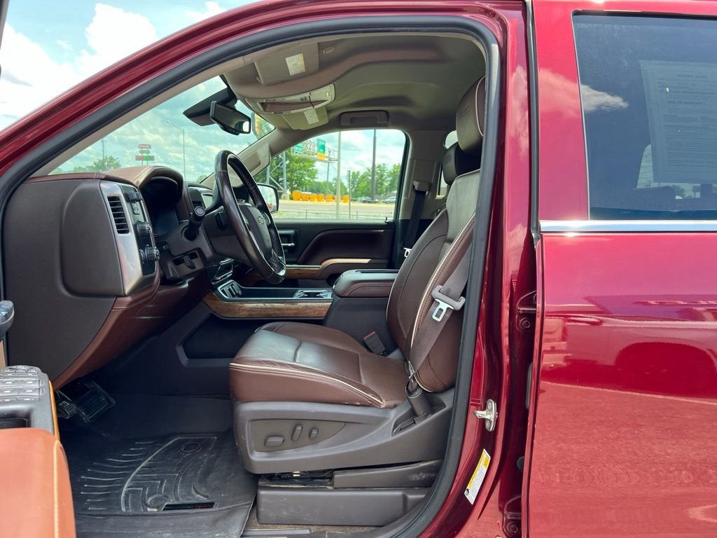 2016 Chevrolet Silverado 1500 High Country