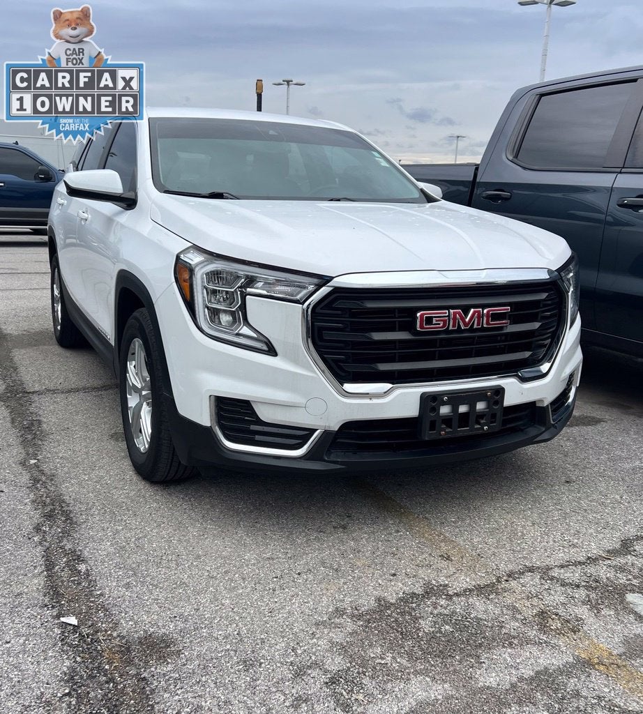 2024 GMC Terrain