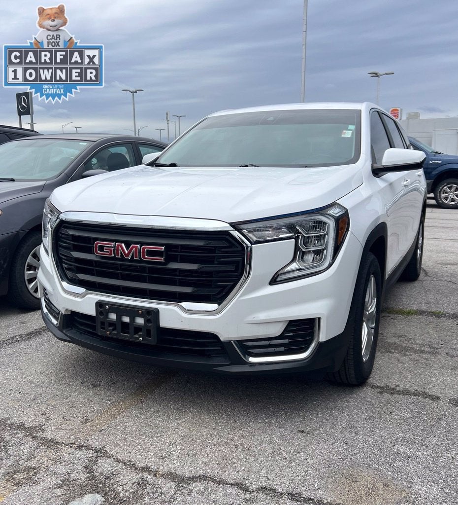 2024 GMC Terrain SLE - Photo 3