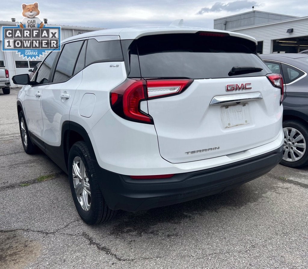2024 GMC Terrain SLE - Photo 4