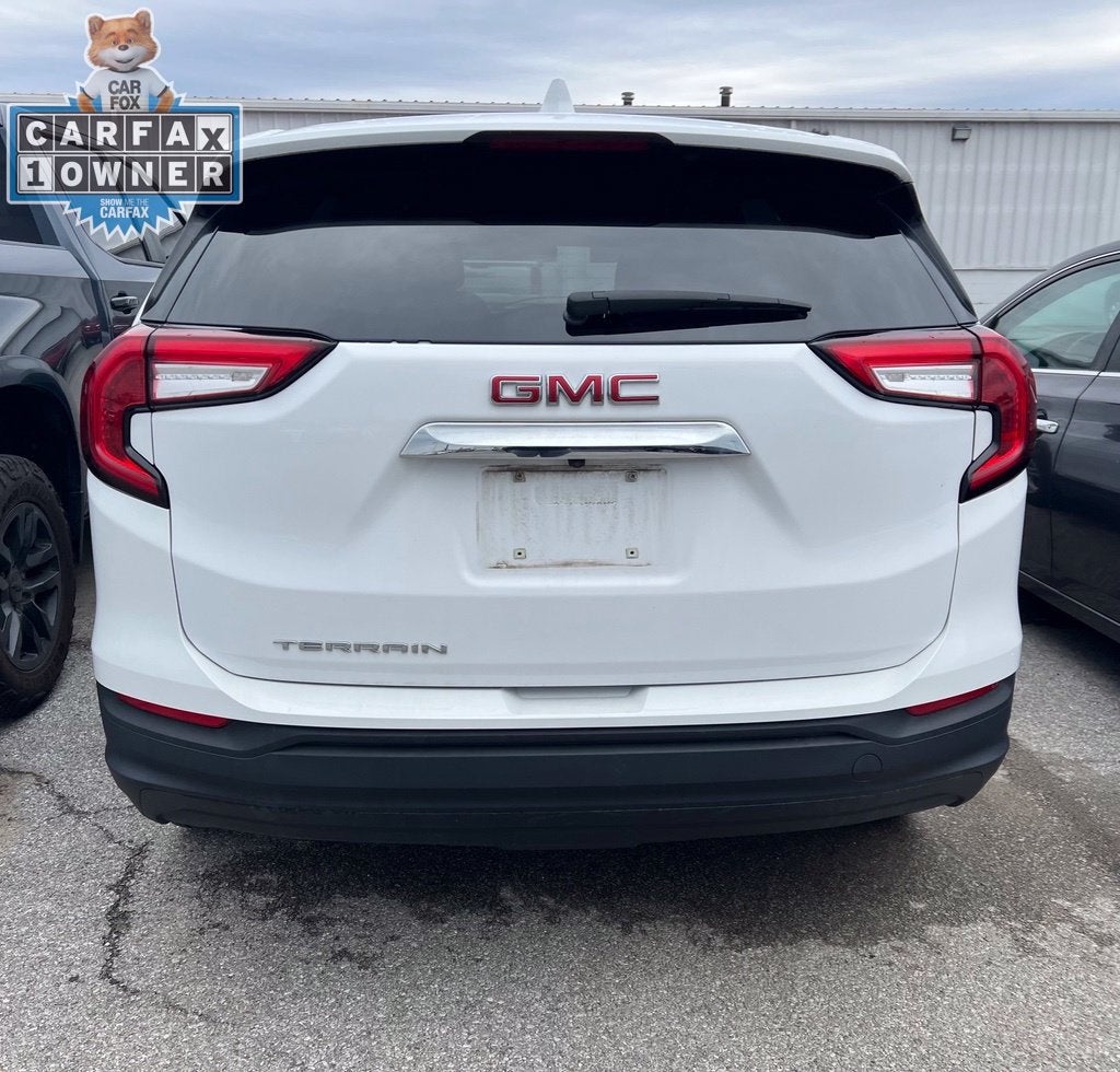 2024 GMC Terrain SLE - Photo 5
