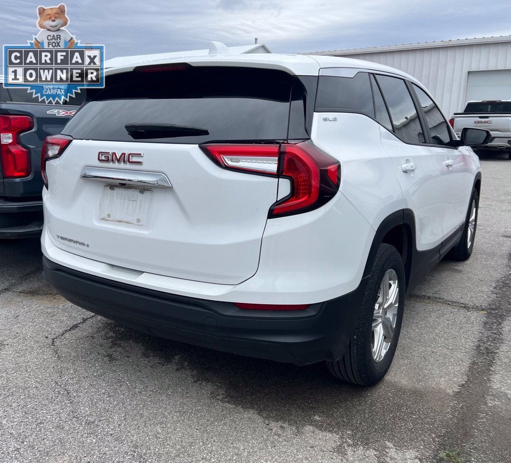 2024 GMC Terrain SLE - Photo 6