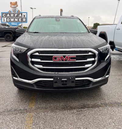 2021 GMC Terrain SLT