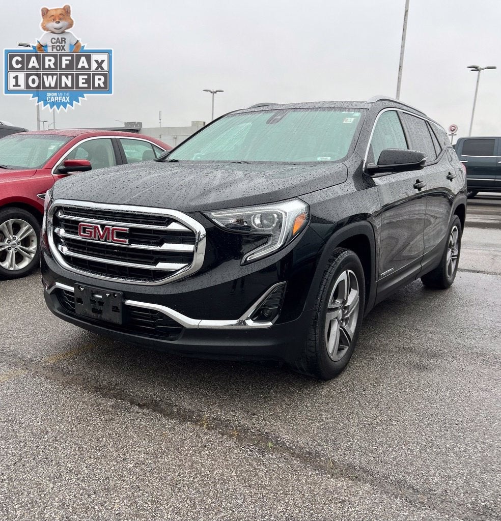 2021 GMC Terrain SLT