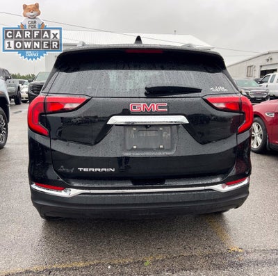 2021 GMC Terrain SLT