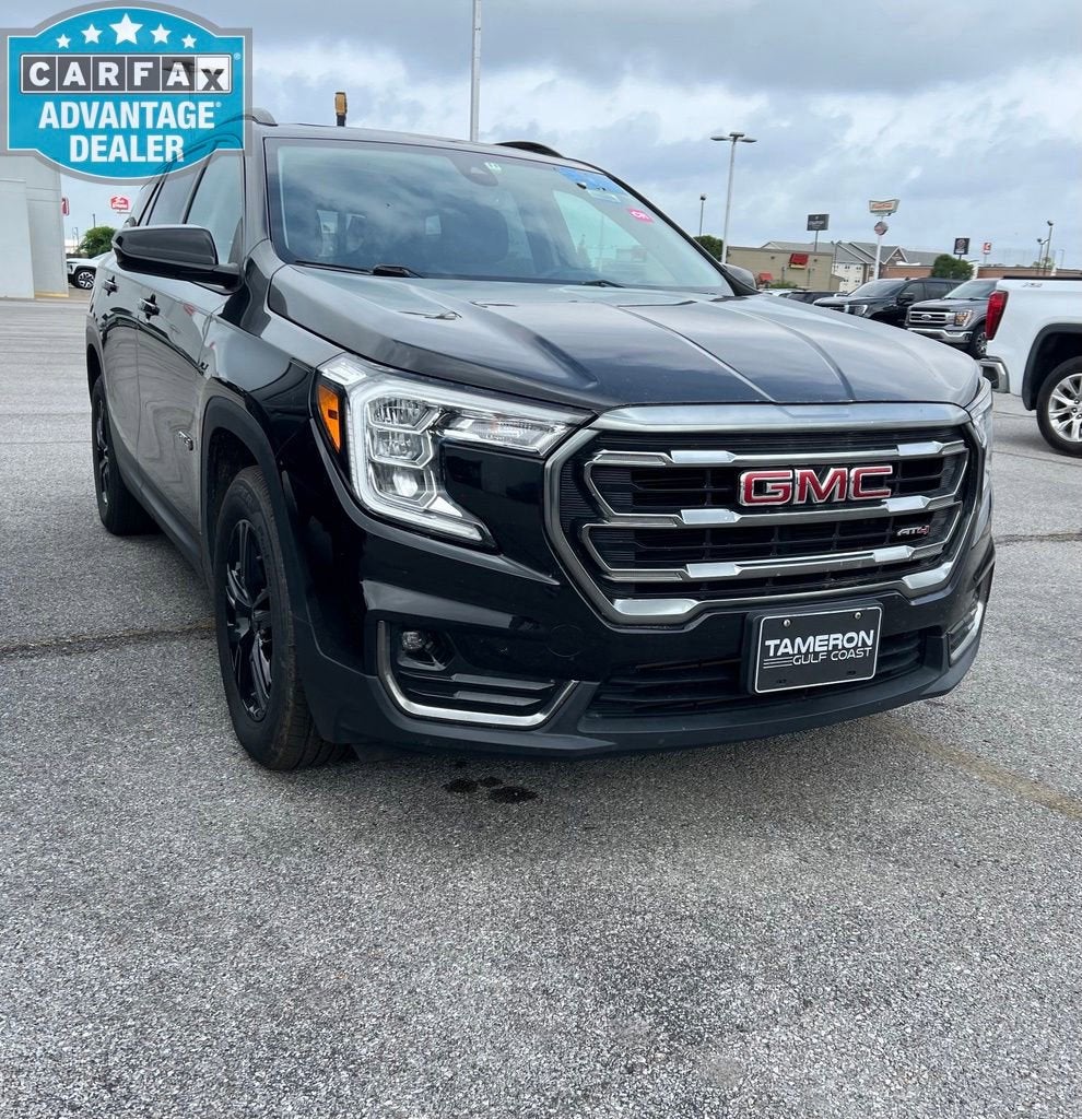 2022 GMC Terrain AT4