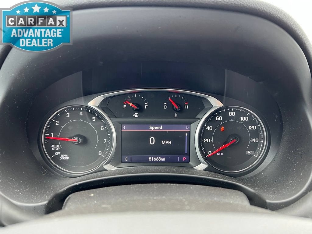 2022 GMC Terrain AT4