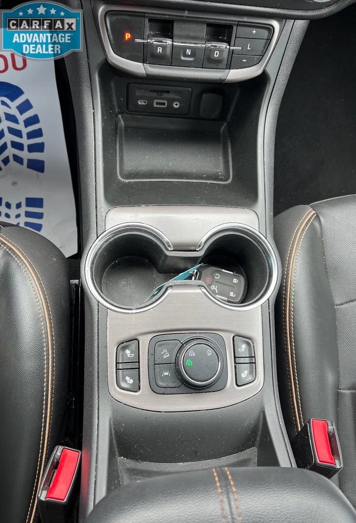 2022 GMC Terrain AT4