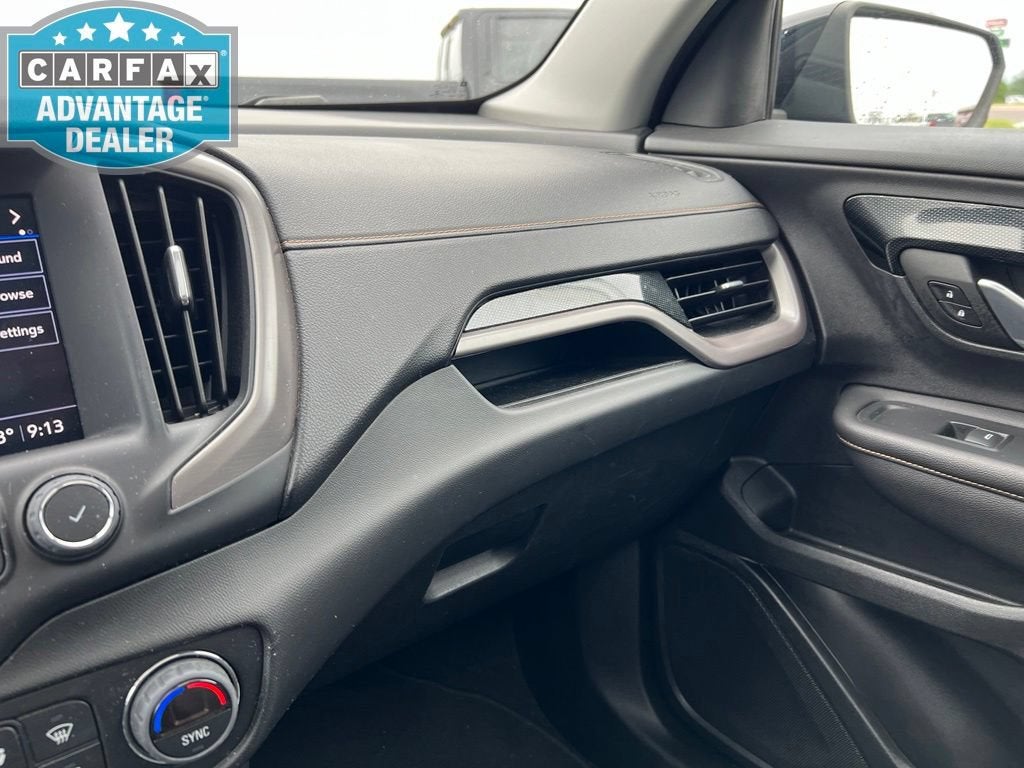 2022 GMC Terrain AT4