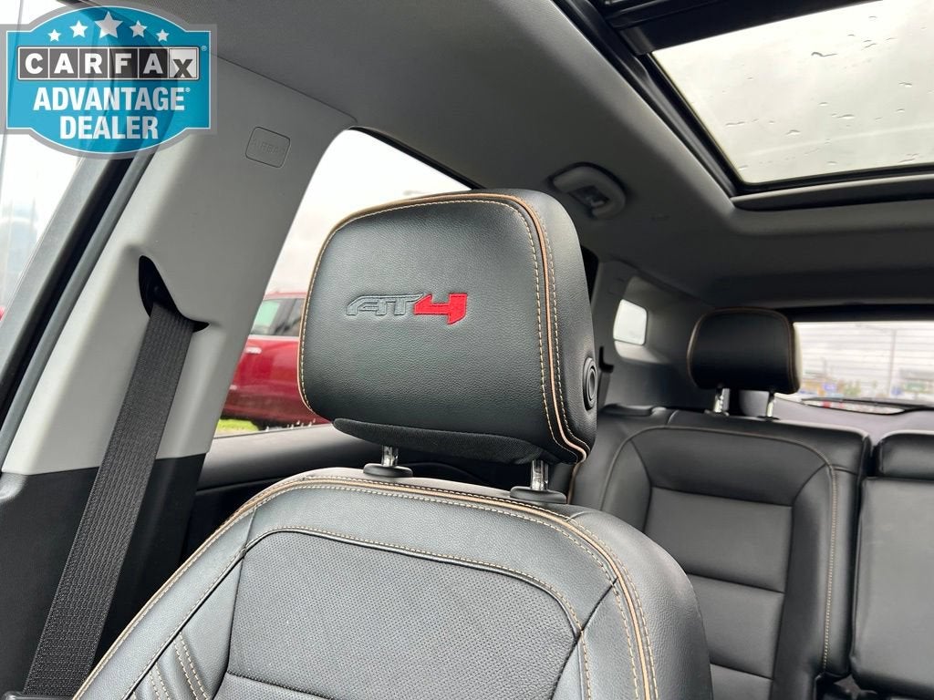 2022 GMC Terrain AT4