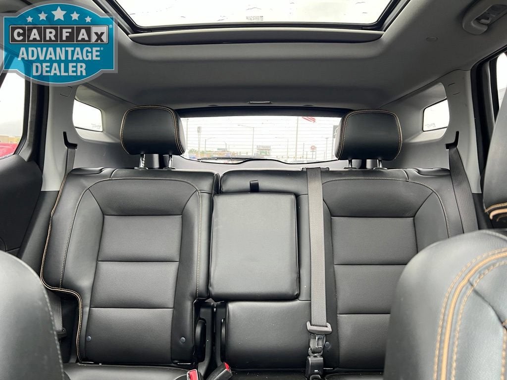 2022 GMC Terrain AT4