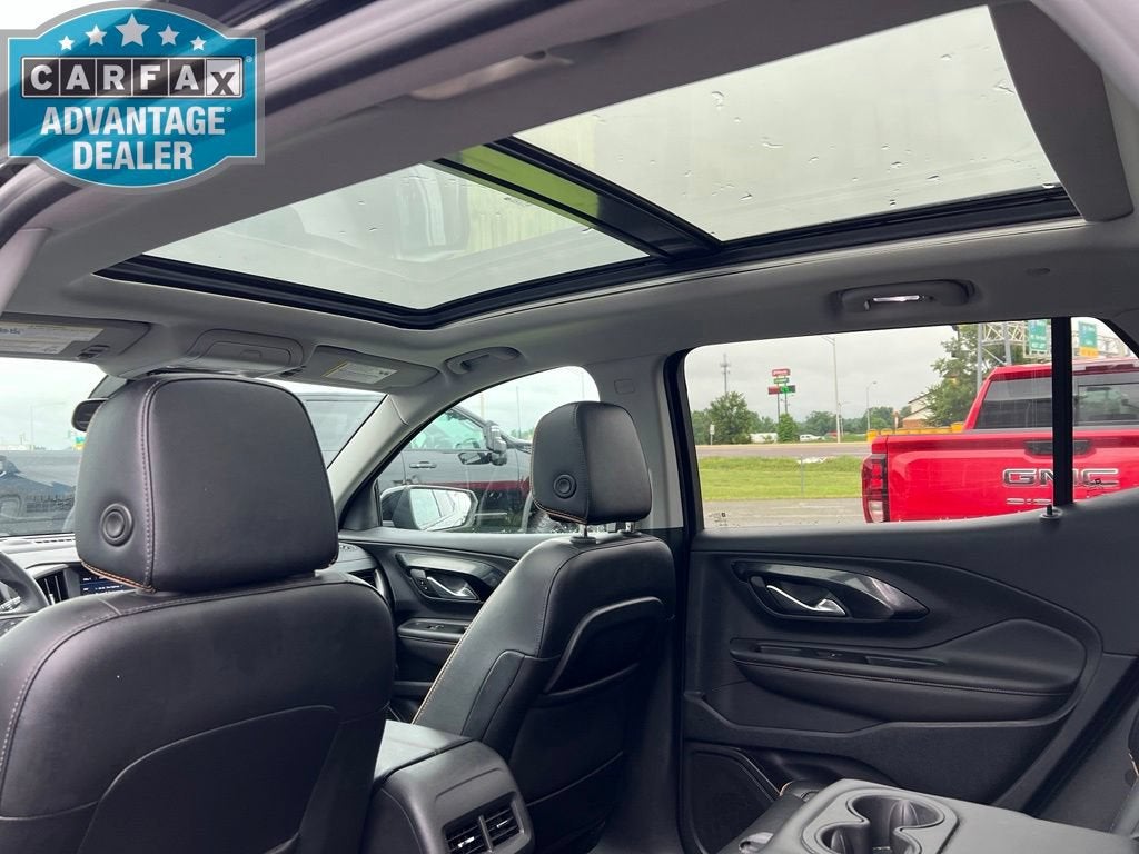 2022 GMC Terrain AT4