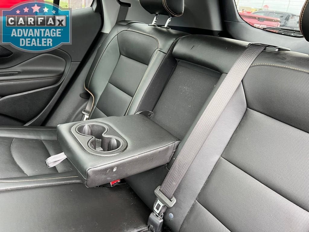2022 GMC Terrain AT4