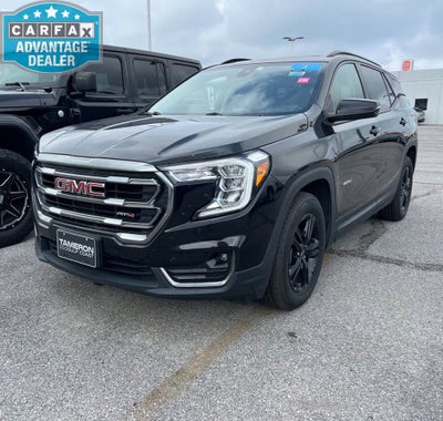 2022 GMC Terrain AT4