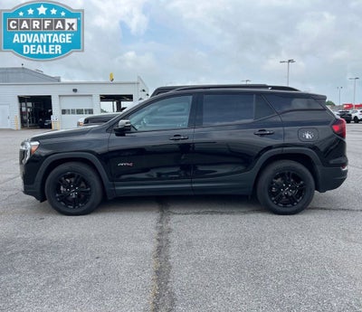 2022 GMC Terrain AT4