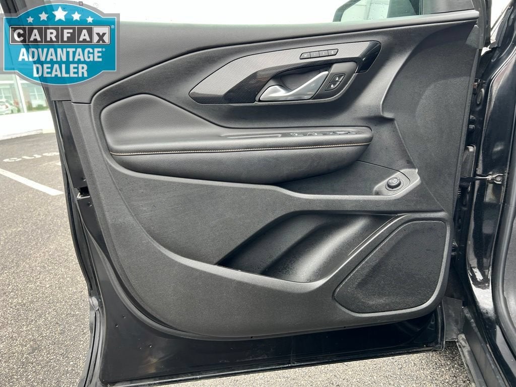 2022 GMC Terrain AT4