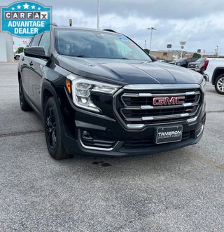 2022 GMC Terrain AT4