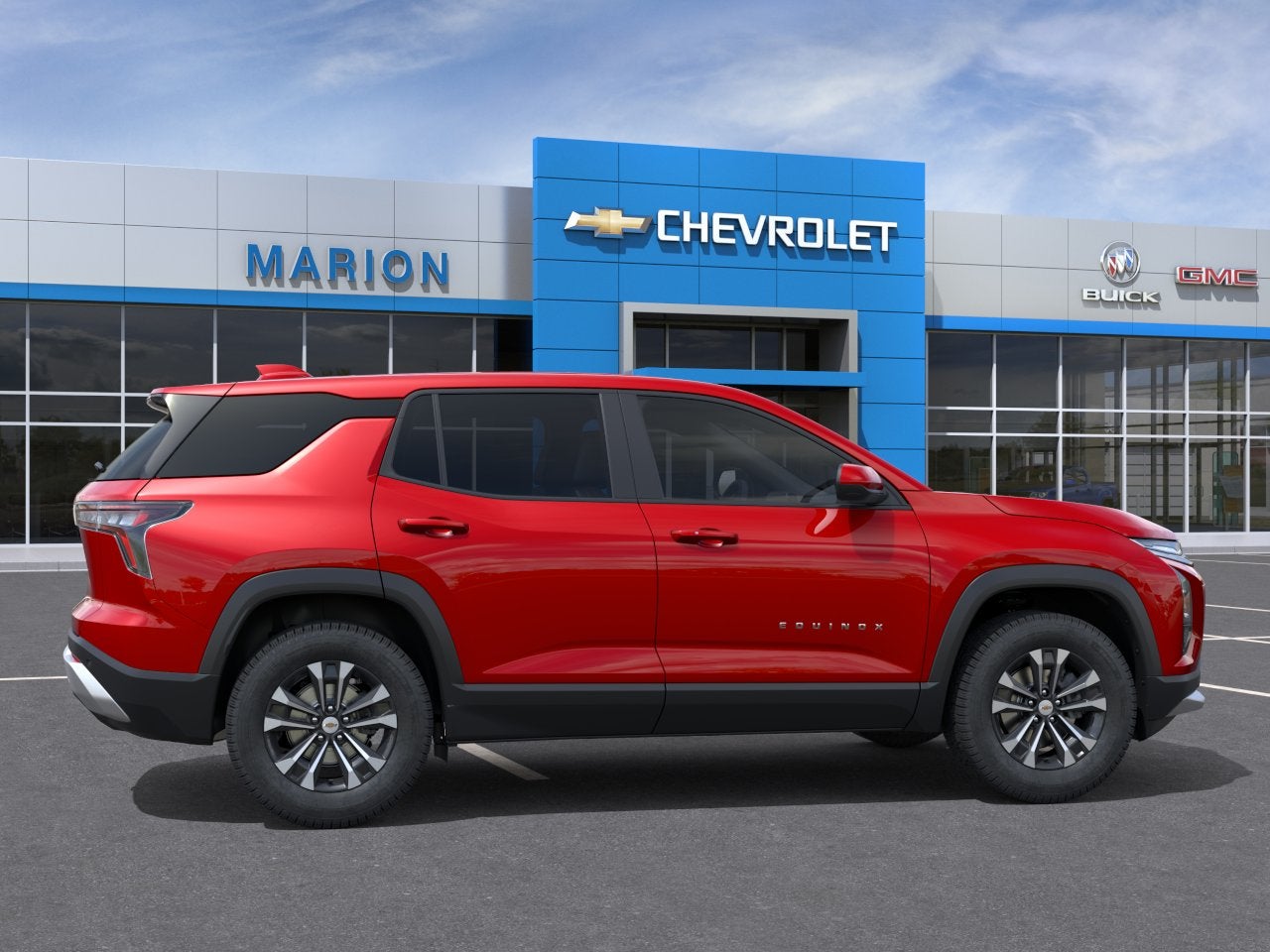 2027 Chevrolet Equinox LT