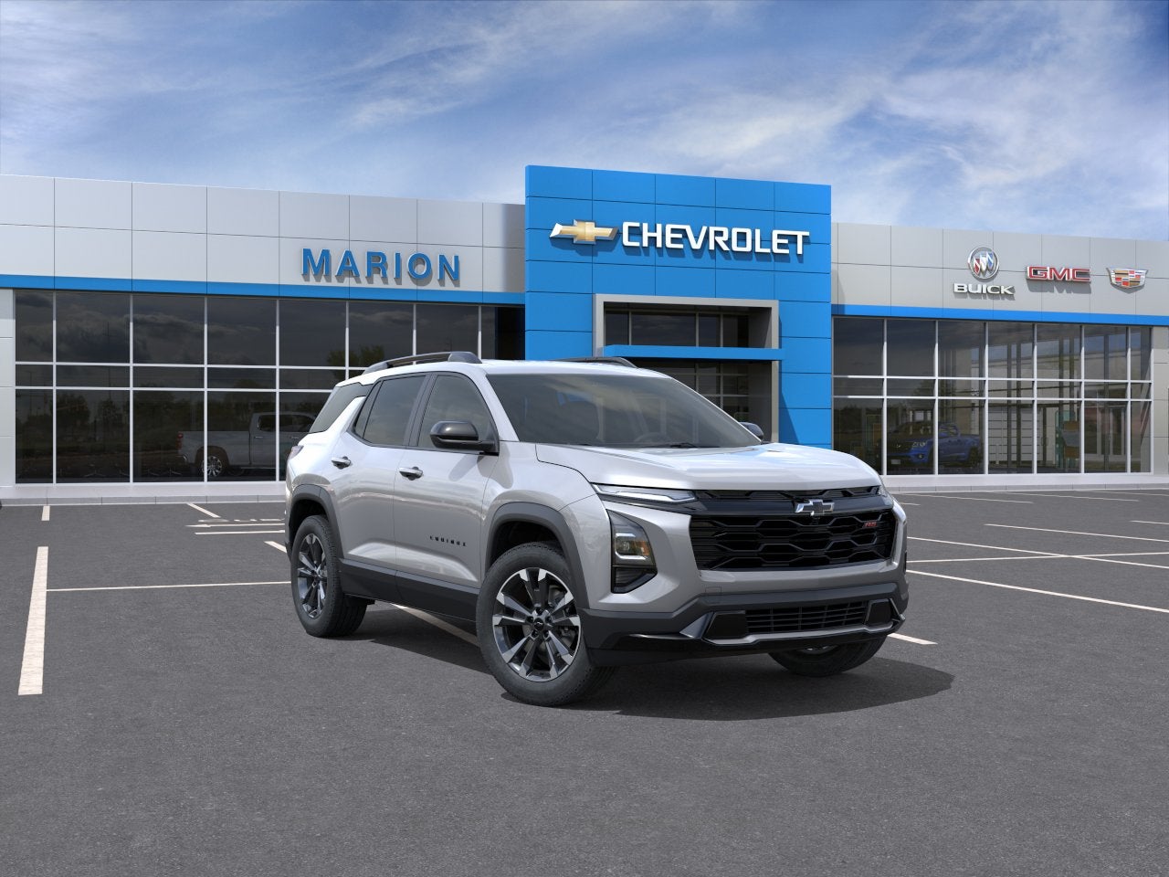 2027 Chevrolet Equinox RS