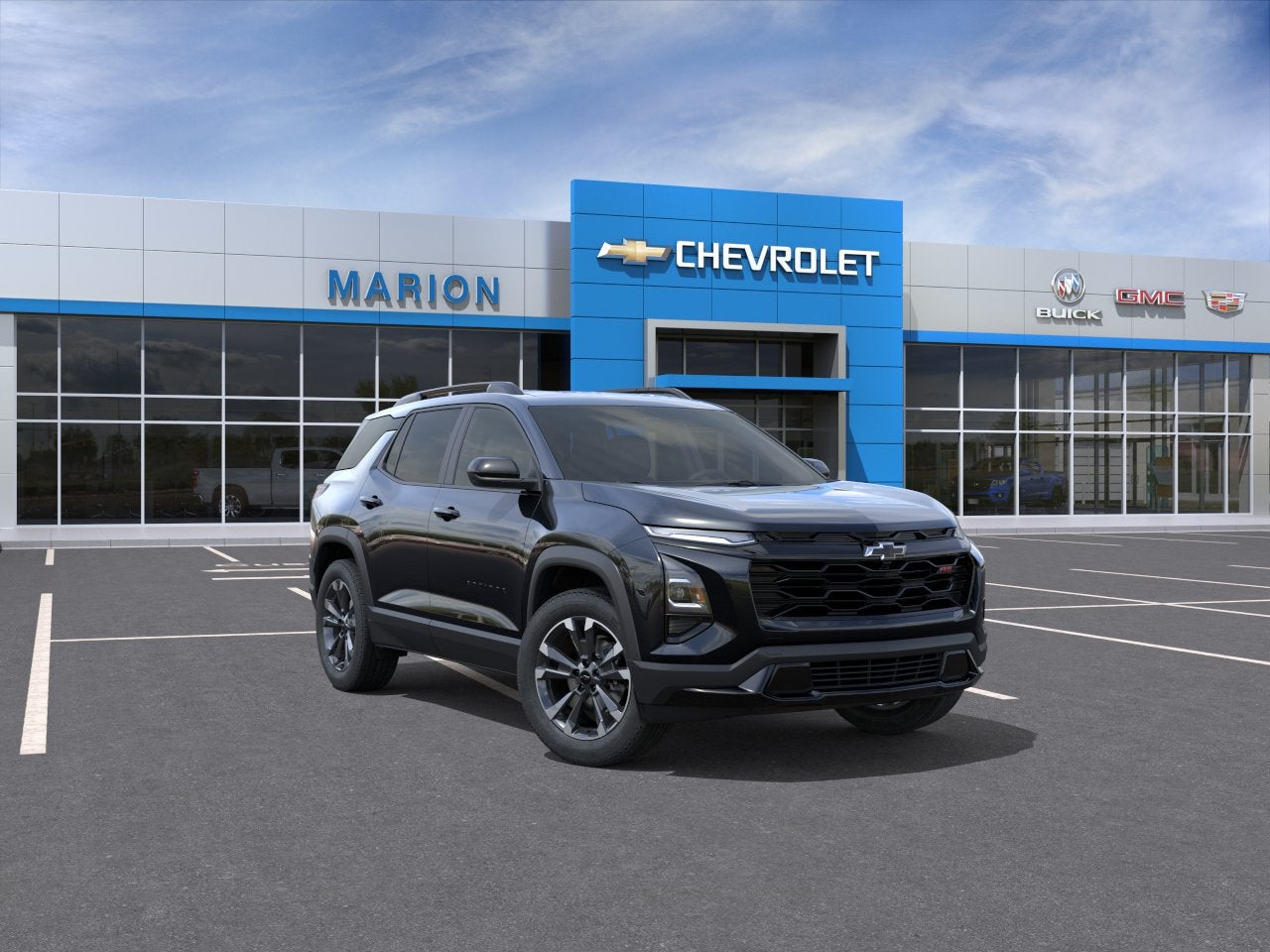 2027 Chevrolet Equinox RS