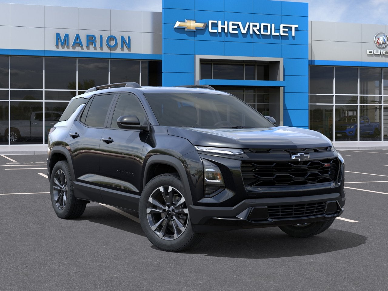 2027 Chevrolet Equinox RS
