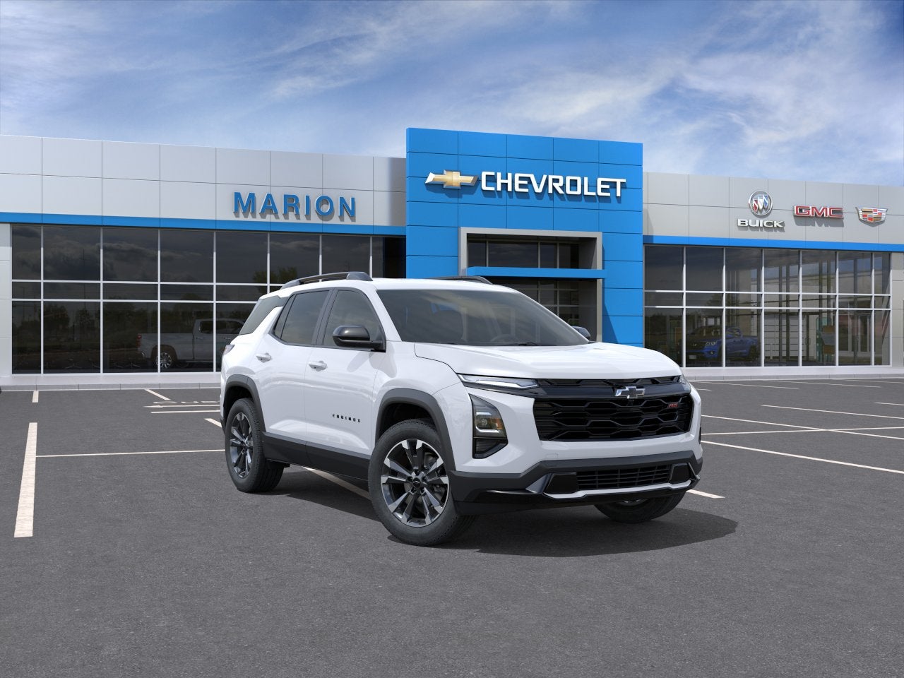 2027 Chevrolet Equinox RS