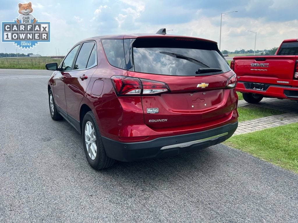 2023 Chevrolet Equinox LT