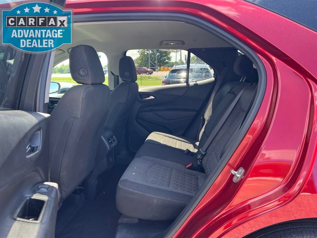 2022 Chevrolet Equinox LT - Photo 18