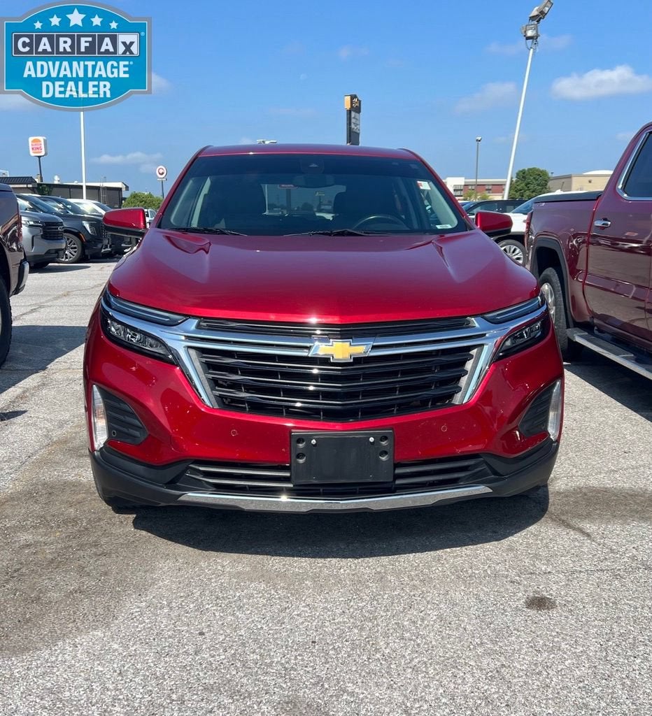 2022 Chevrolet Equinox LT