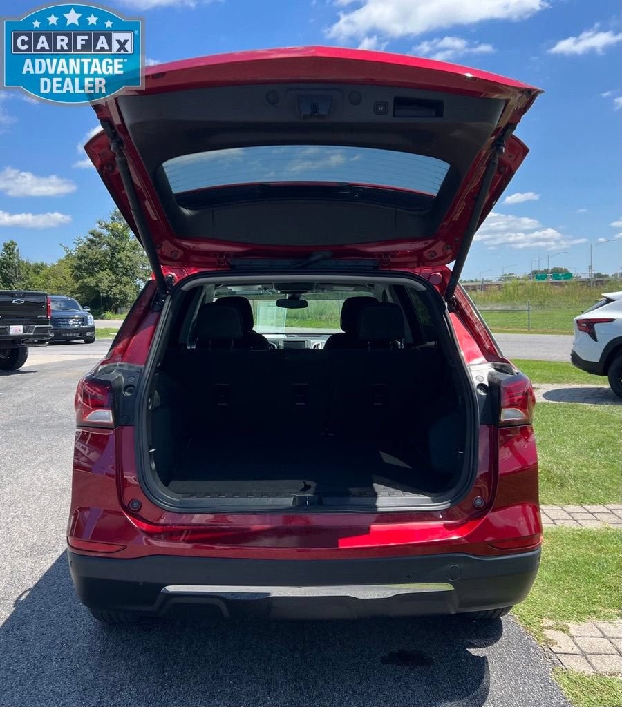 2022 Chevrolet Equinox LT - Photo 21