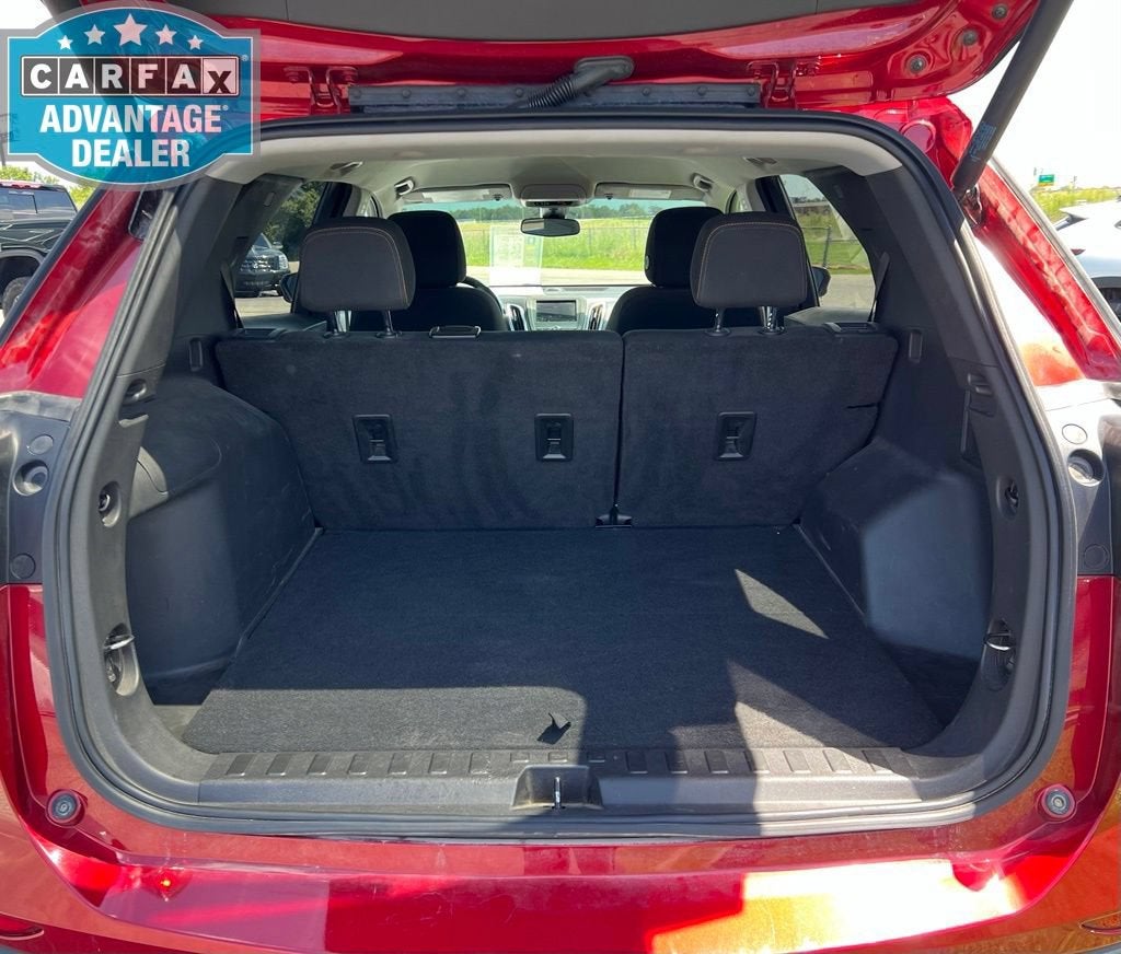 2022 Chevrolet Equinox LT - Photo 22