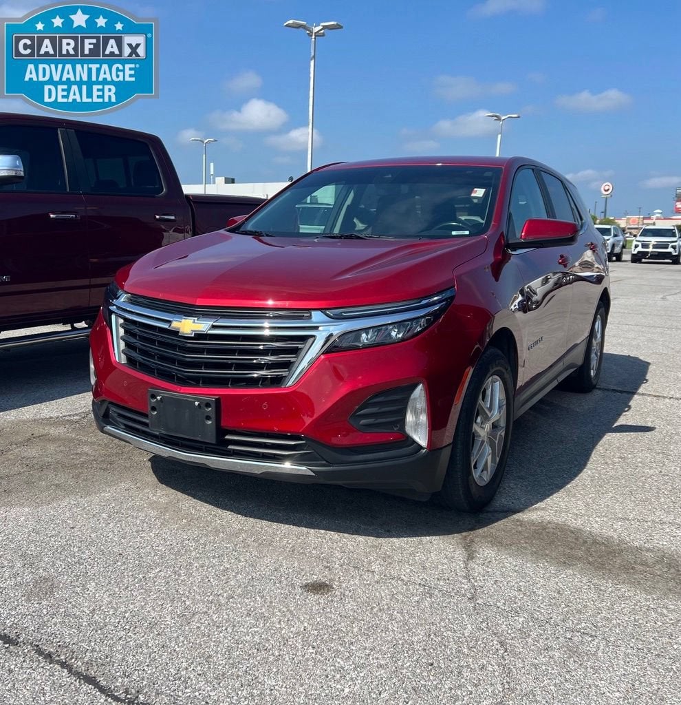 2022 Chevrolet Equinox LT