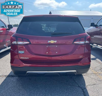 2022 Chevrolet Equinox LT