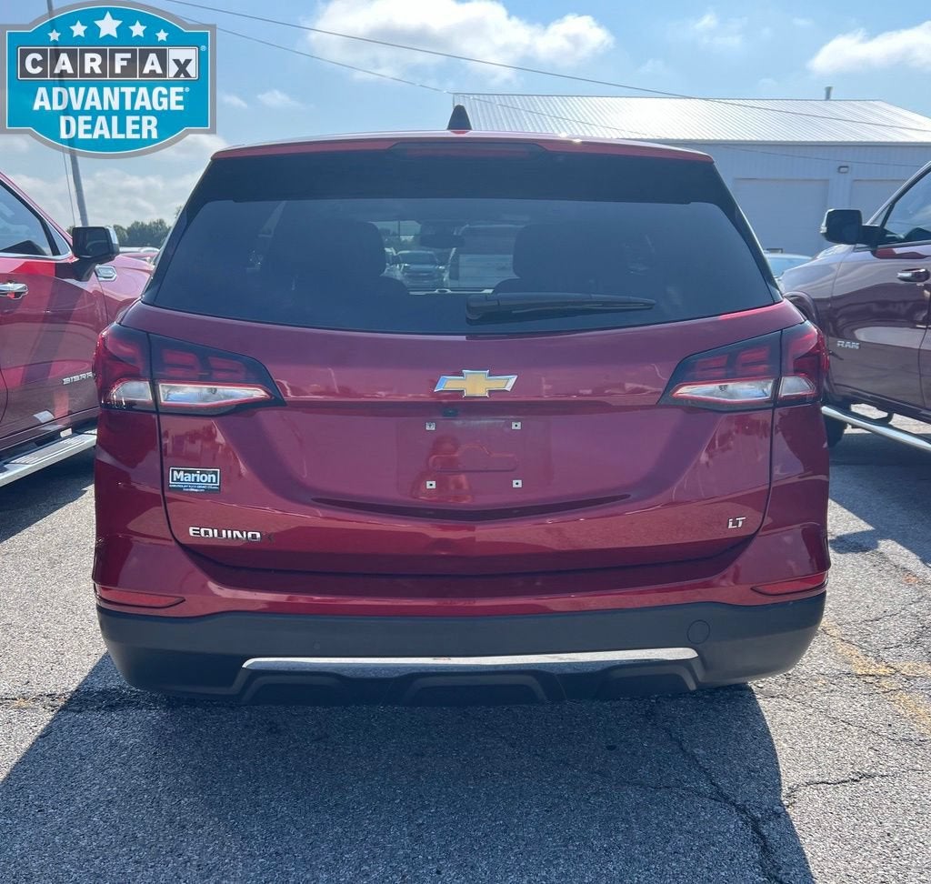 2022 Chevrolet Equinox LT