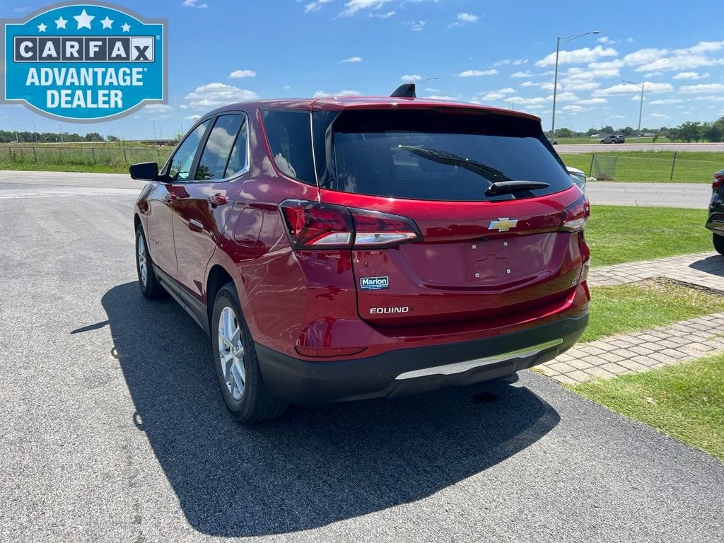 2022 Chevrolet Equinox LT - Photo 7