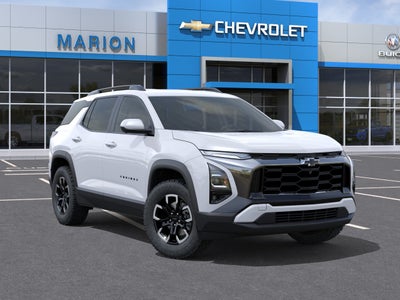 2027 Chevrolet Equinox ACTIV